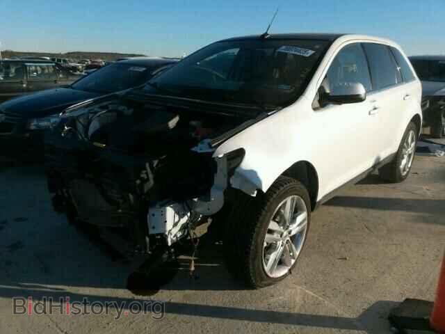 2014 FORD EDGE - VIN: 2FMDK3KC6EBB64200 - Photo 2