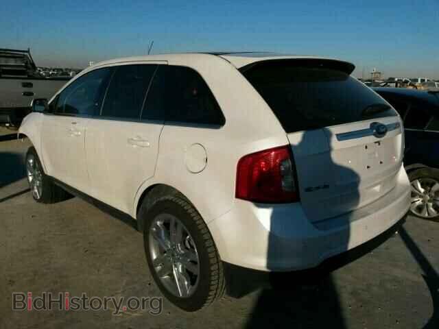 2014 FORD EDGE - VIN: 2FMDK3KC6EBB64200 - Photo 3