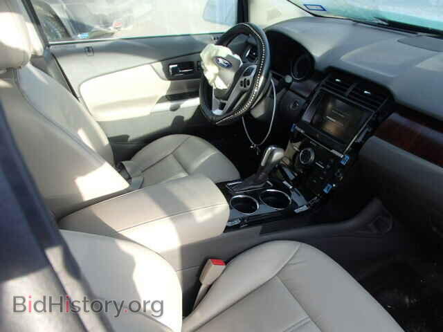 2014 FORD EDGE - VIN: 2FMDK3KC6EBB64200 - Photo 5