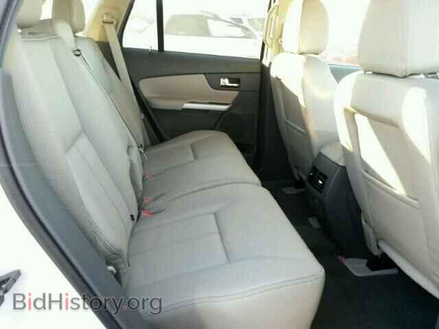 2014 FORD EDGE - VIN: 2FMDK3KC6EBB64200 - Photo 6