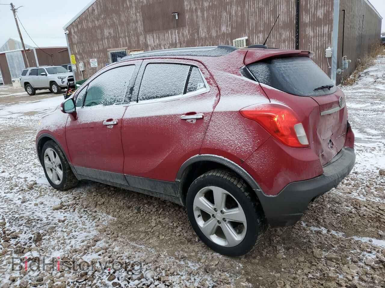 2016 BUICK ENCORE - VIN: KL4CJASB7GB629469 - Photo 2