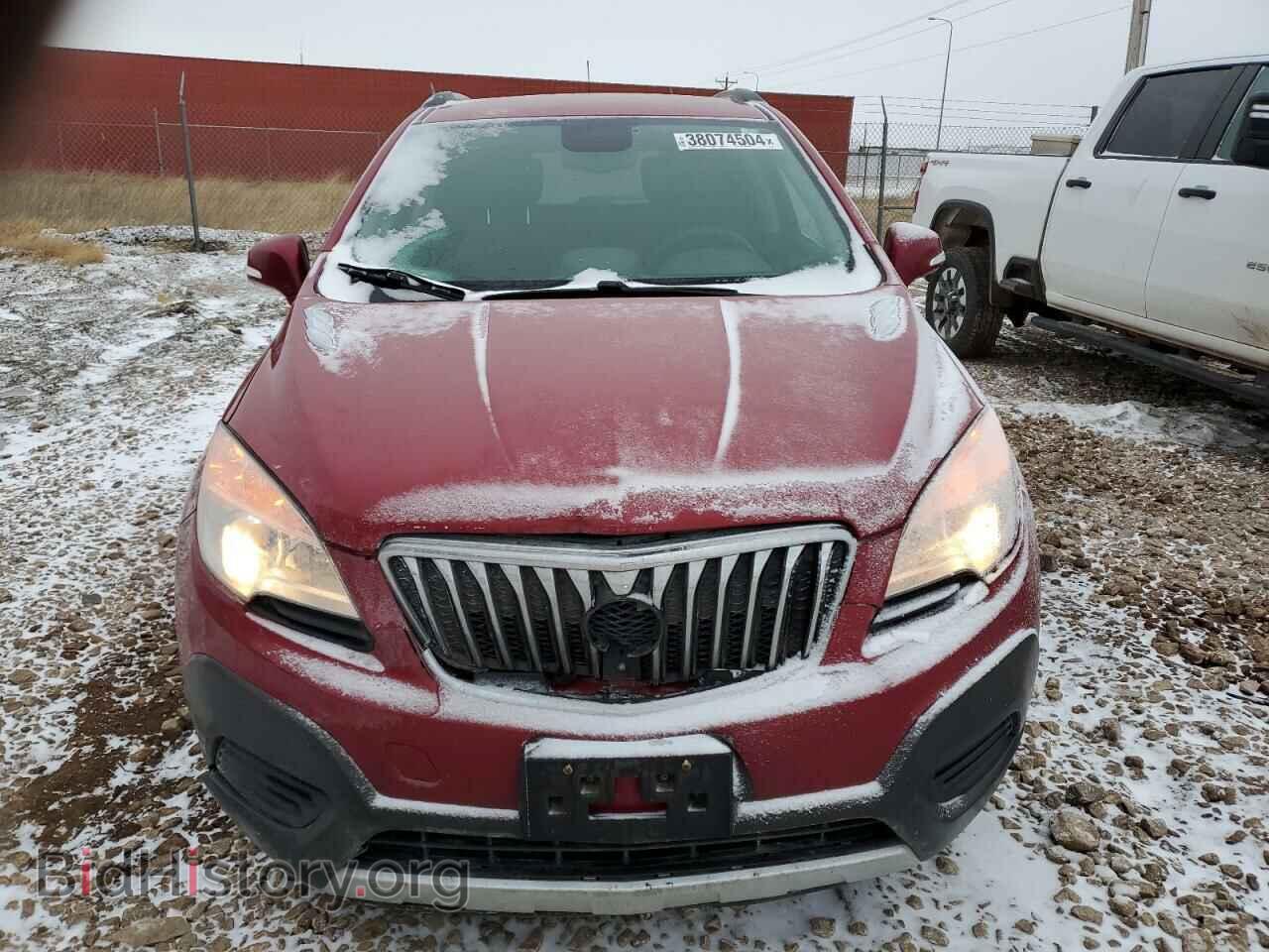 2016 BUICK ENCORE - VIN: KL4CJASB7GB629469 - Photo 5