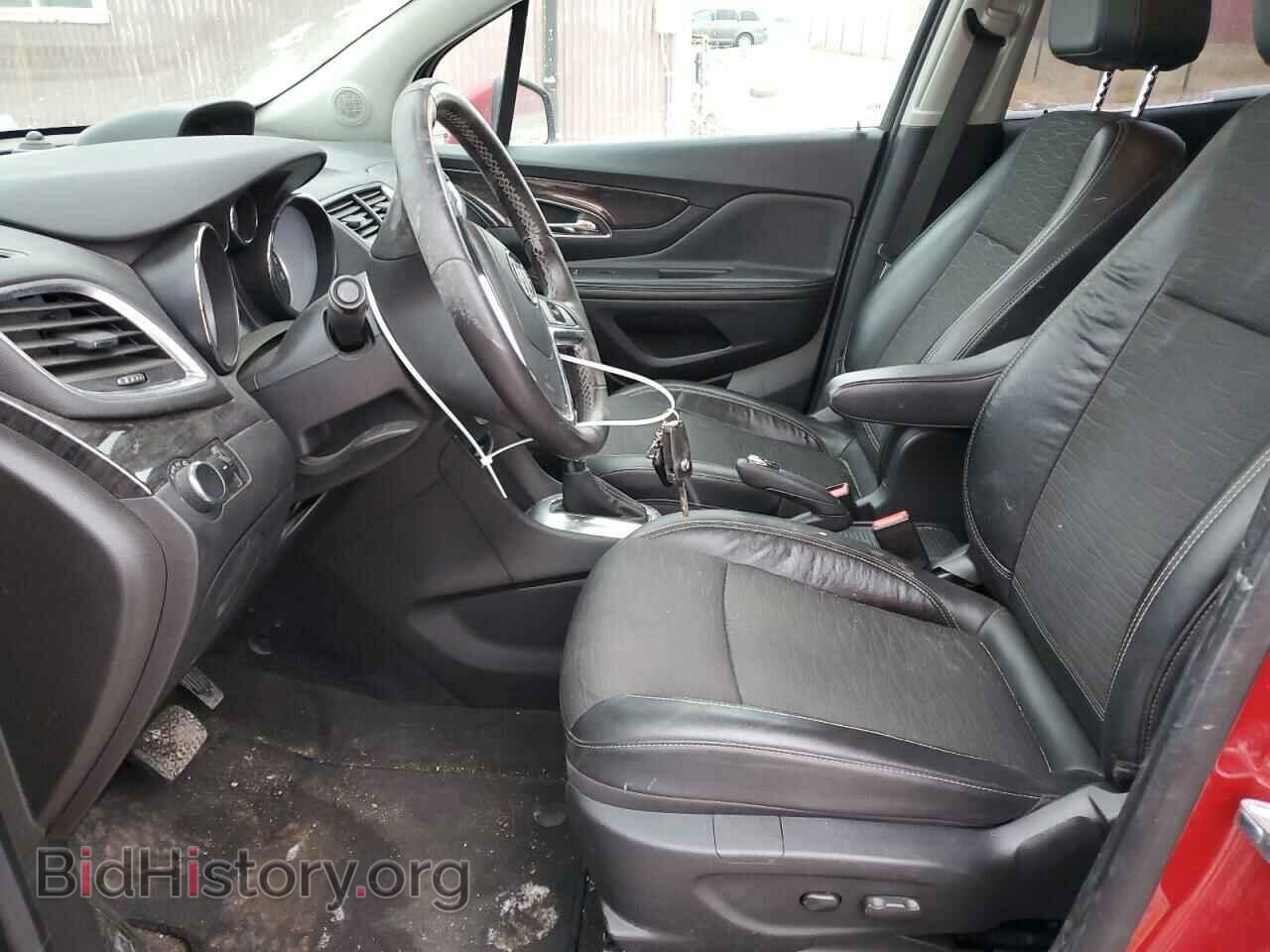 2016 BUICK ENCORE - VIN: KL4CJASB7GB629469 - Photo 7