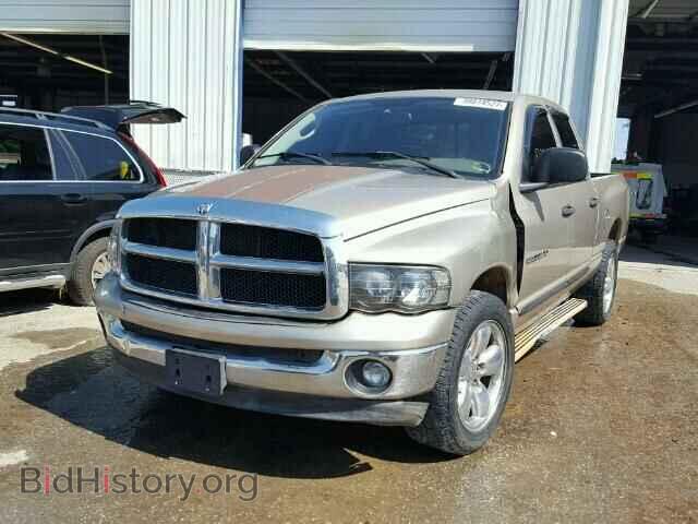 2004 DODGE RAM 1500 - VIN: 1D7HA18N24S675919 - Фото 2