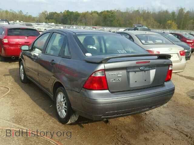 2007 FORD FOCUS - VIN: 1FAFP34N57W132083 - Фото 3