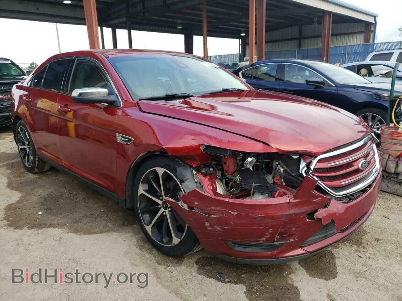 Фотография 1FAHP2F97EG112198 - FORD TAURUS 2014
