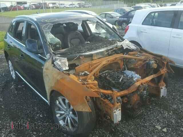 Фотография WA1CFAFP0DA036772 - AUDI Q5 2013