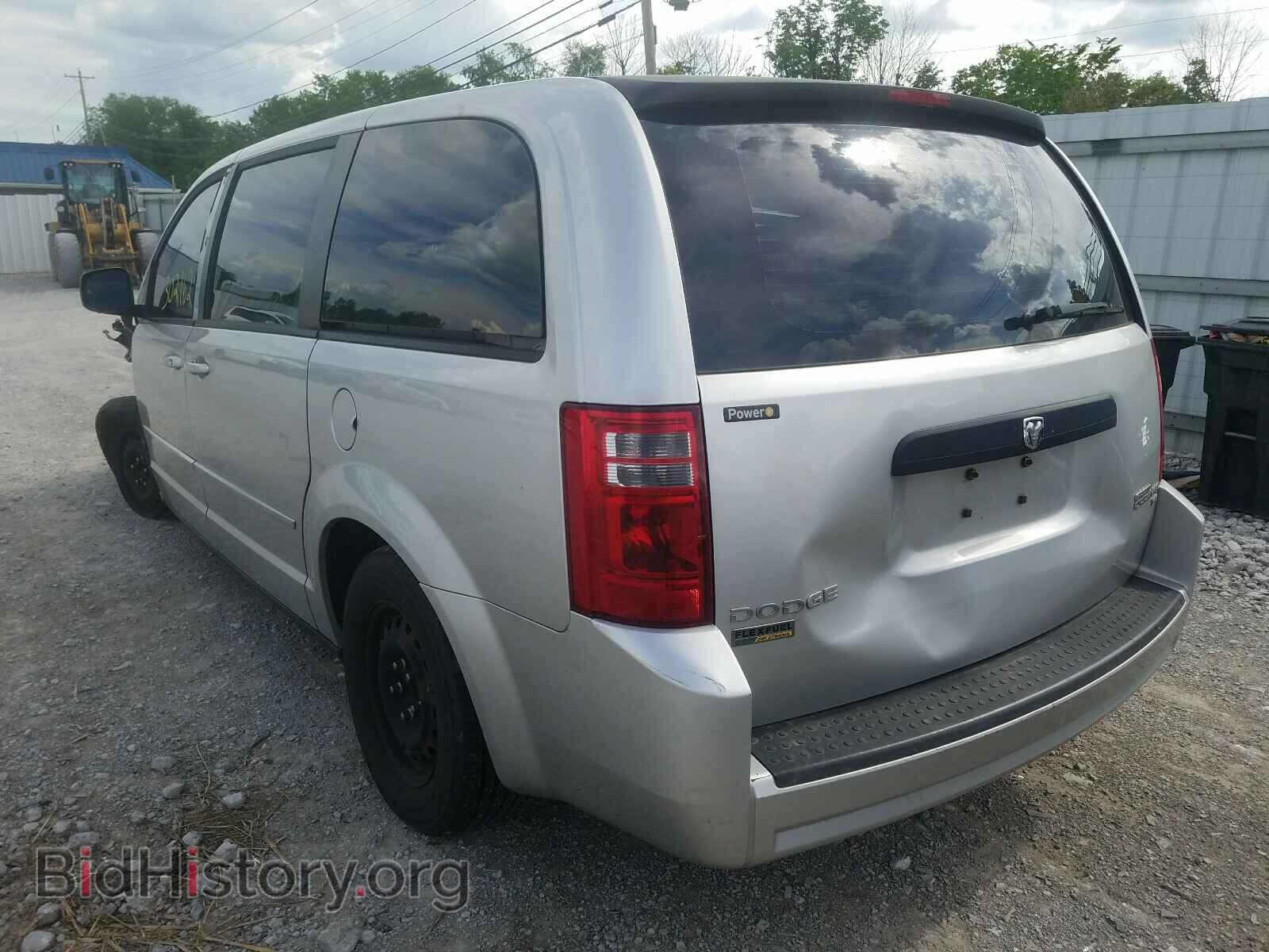 2010 DODGE CARAVAN - VIN: 2D4RN4DE2AR477996 - Фото 3