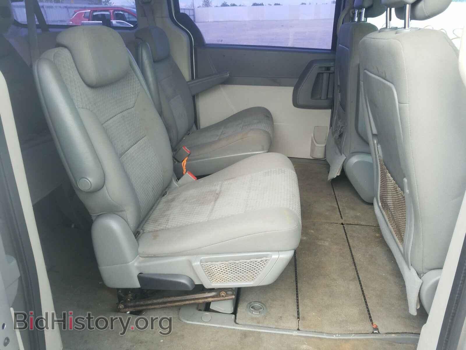 2010 DODGE CARAVAN - VIN: 2D4RN4DE2AR477996 - Фото 6