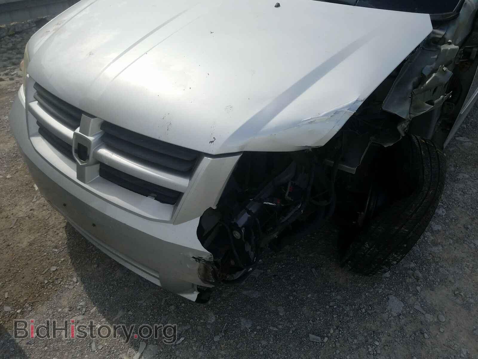 2010 DODGE CARAVAN - VIN: 2D4RN4DE2AR477996 - Фото 9