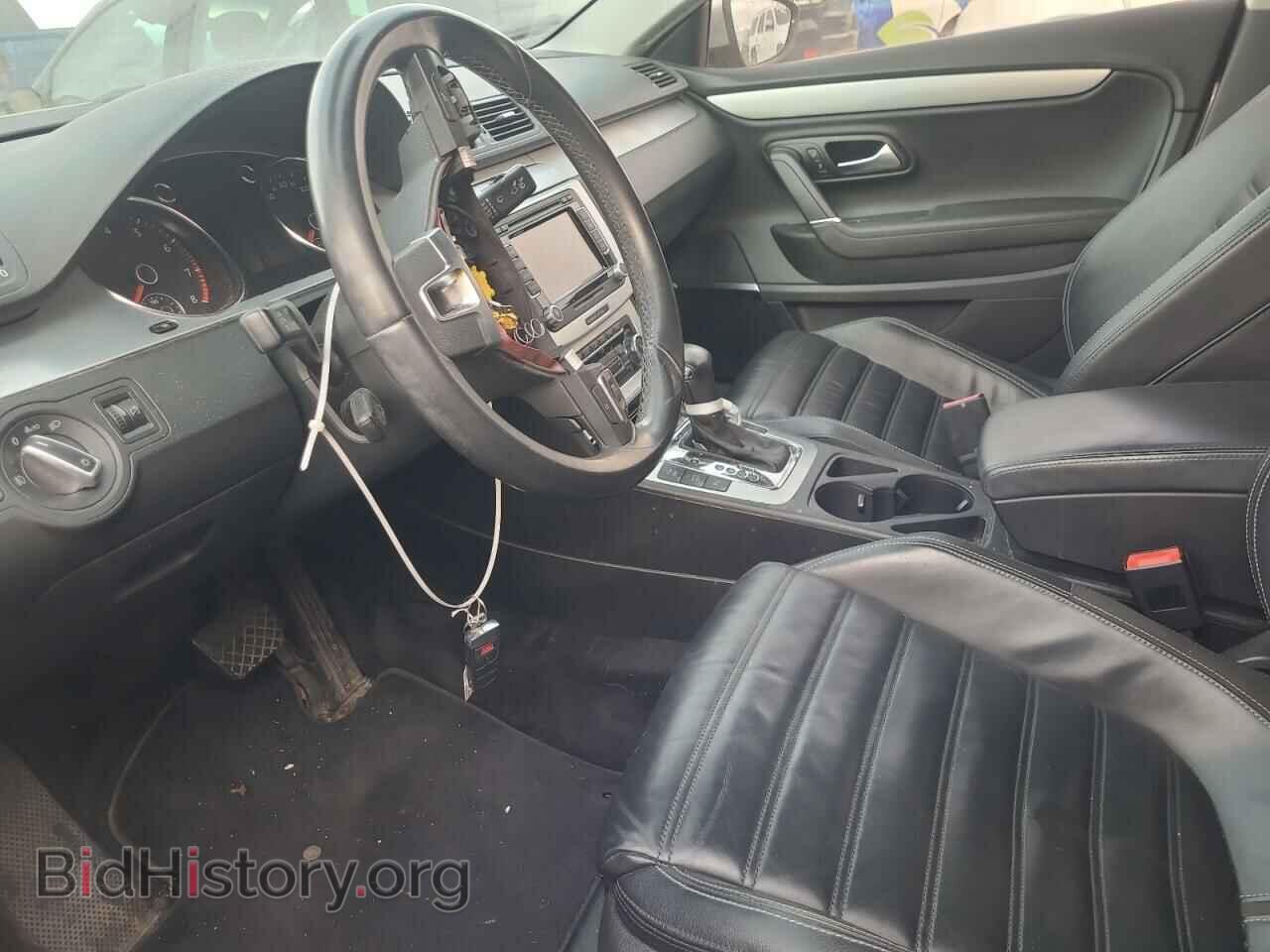 2009 VOLKSWAGEN CC - VIN: WVWGU73C29E548552 - Фото 7