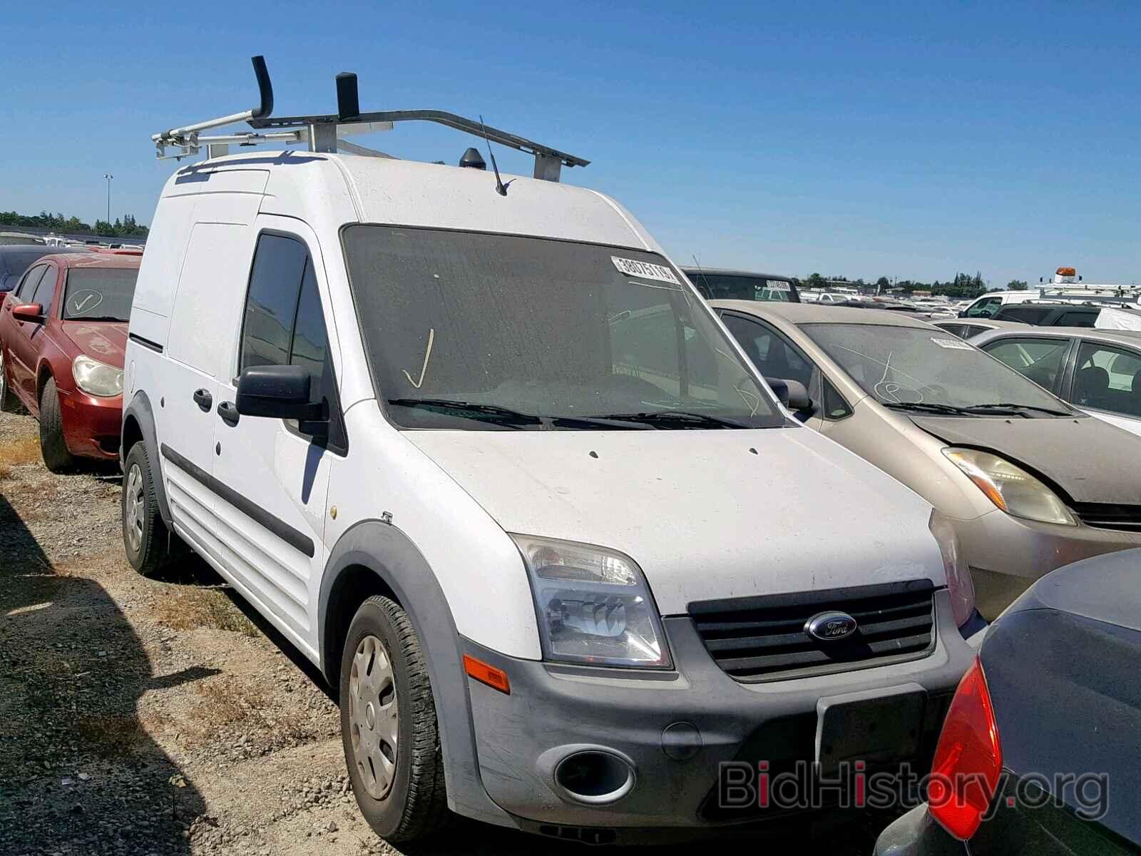 Photo NM0LS7AN7DT140896 - FORD TRANSIT CO 2013