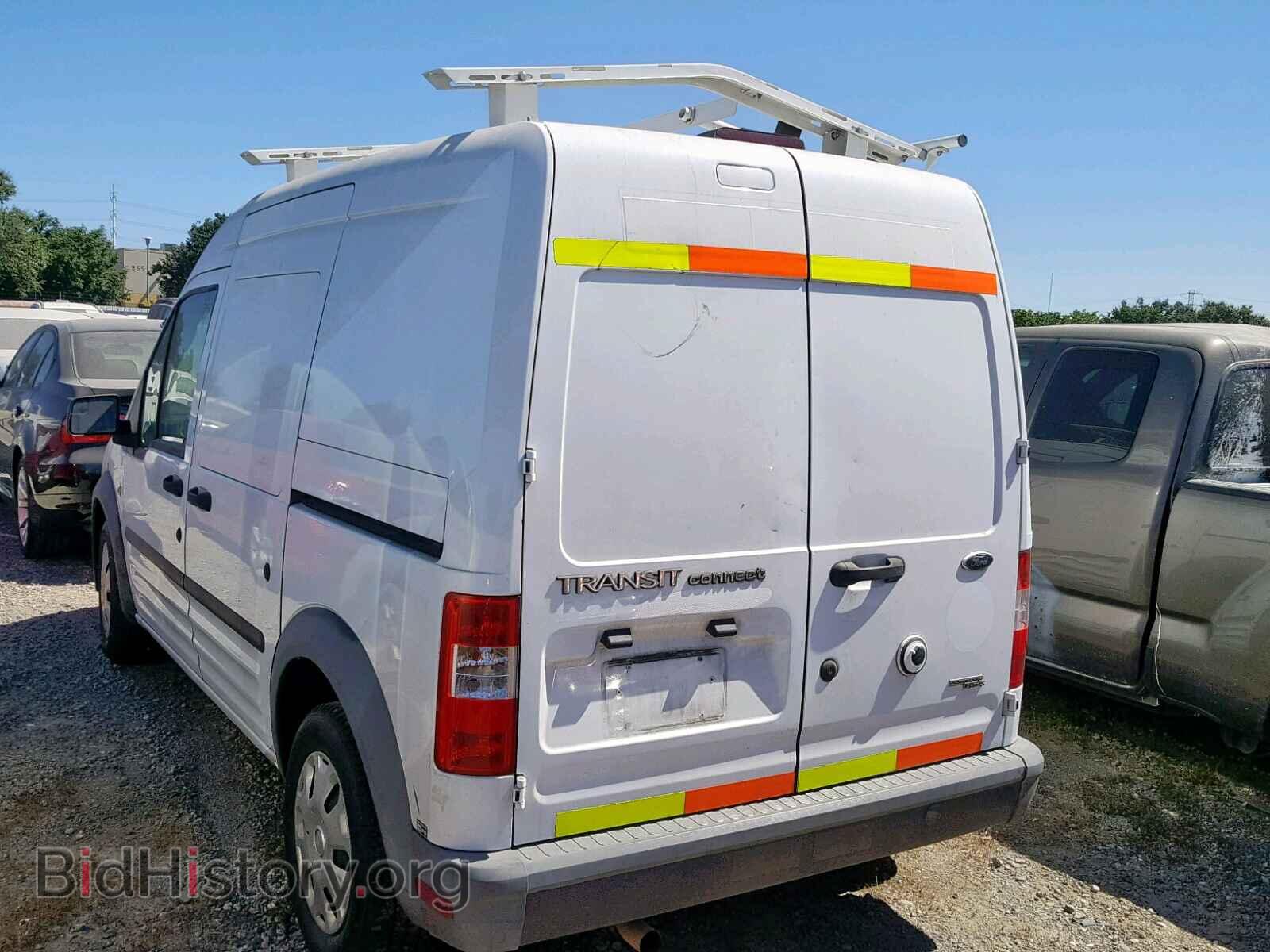 2013 FORD TRANSIT CO - VIN: NM0LS7AN7DT140896 - Фото 3