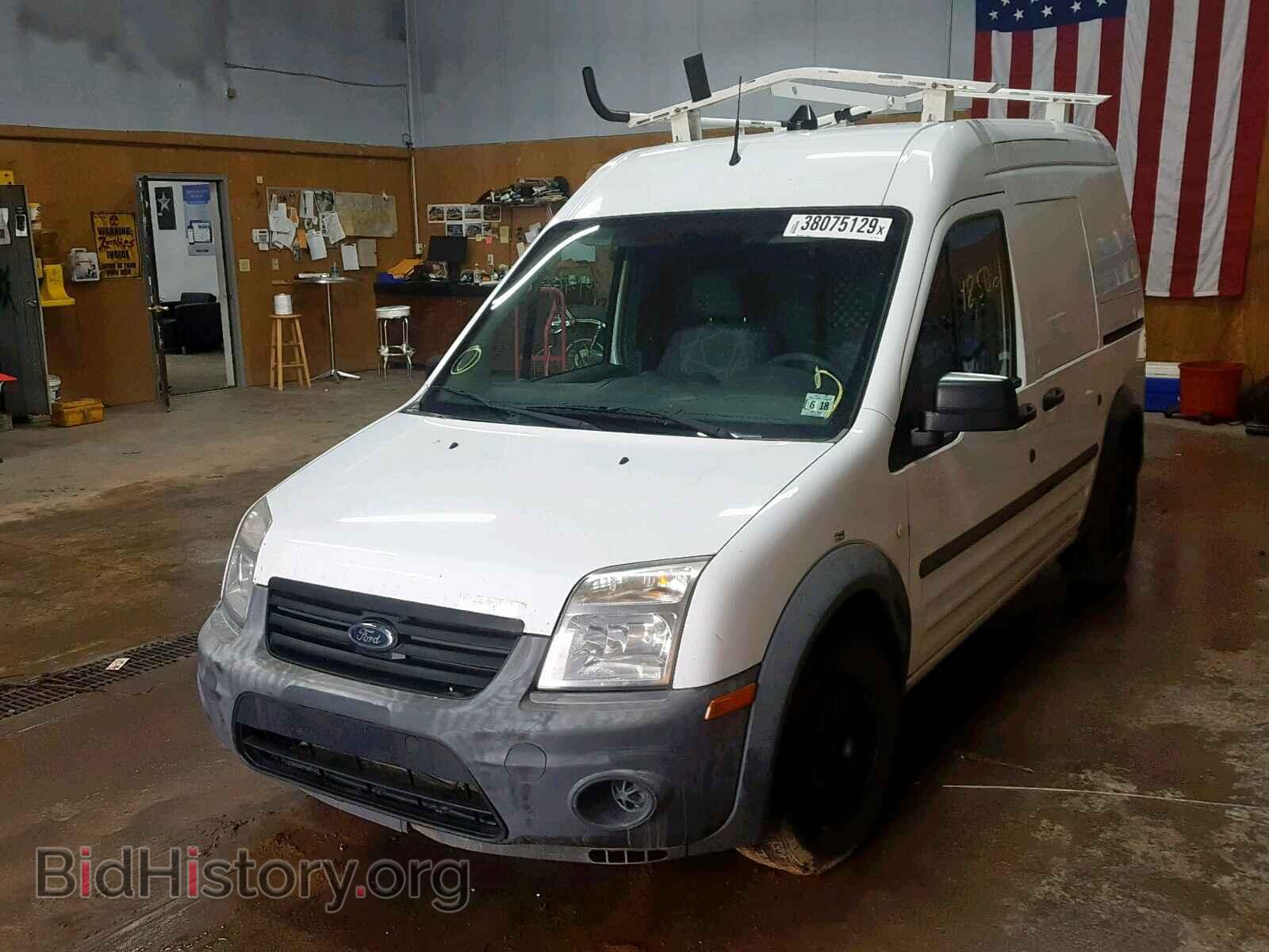 2013 FORD TRANSIT CO - VIN: NM0LS7AN8DT140129 - Фото 2