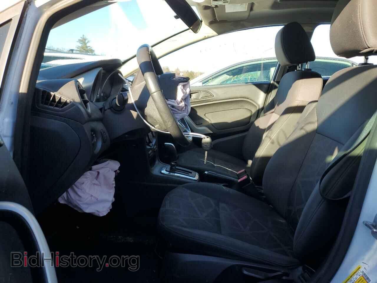 2013 FORD FIESTA - VIN: 3FADP4EJ2DM131607 - Фото 7