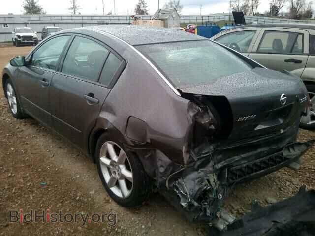 2005 NISSAN MAXIMA - VIN: 1N4BA41E05C860449 - Фото 3