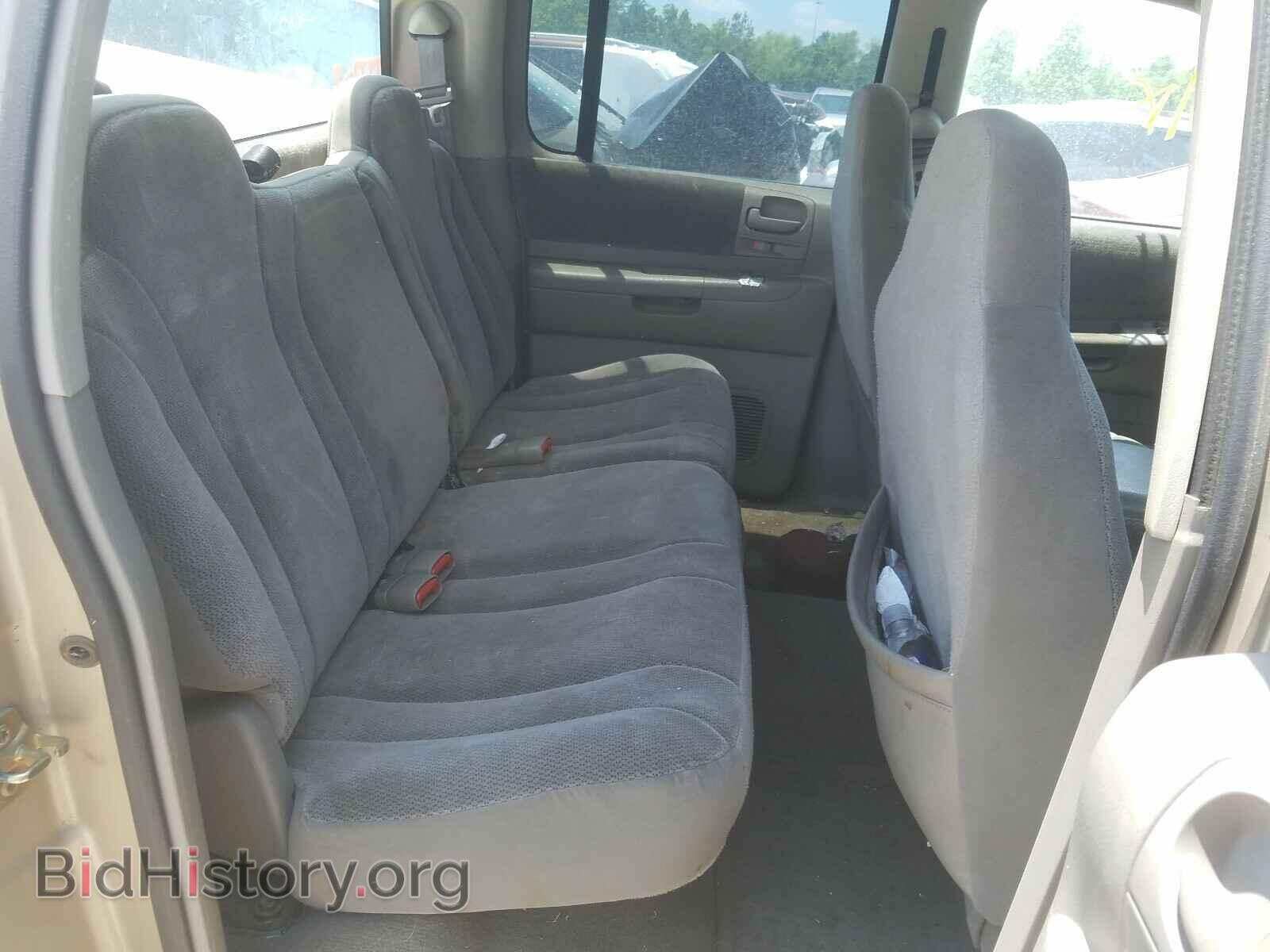 2002 DODGE DAKOTA - VIN: 1B7HL48N52S513155 - Фото 6