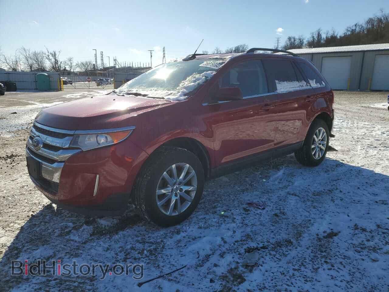 Photo 2FMDK4KC4EBA79054 - FORD EDGE 2014