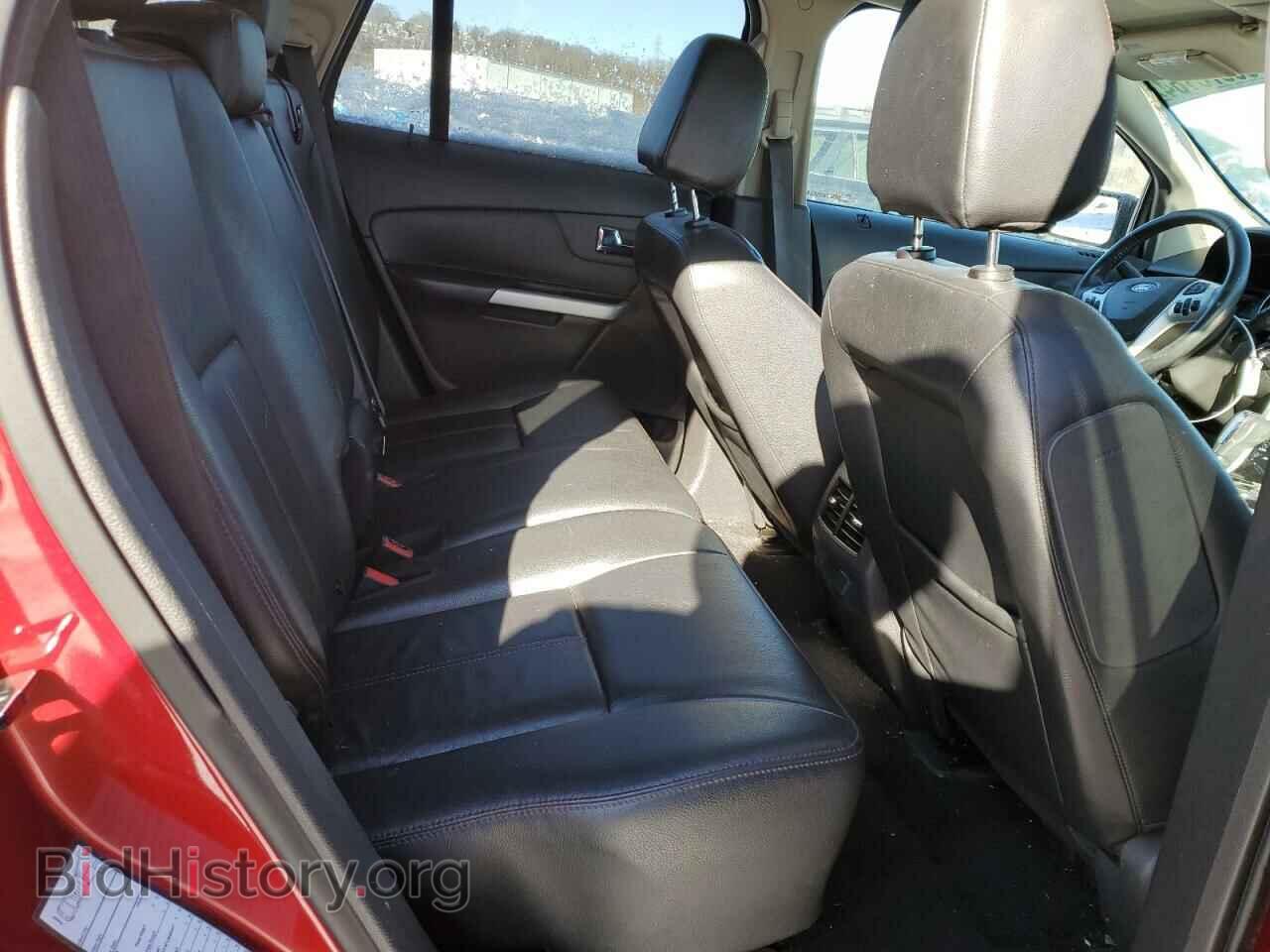 2014 FORD EDGE - VIN: 2FMDK4KC4EBA79054 - Photo 11