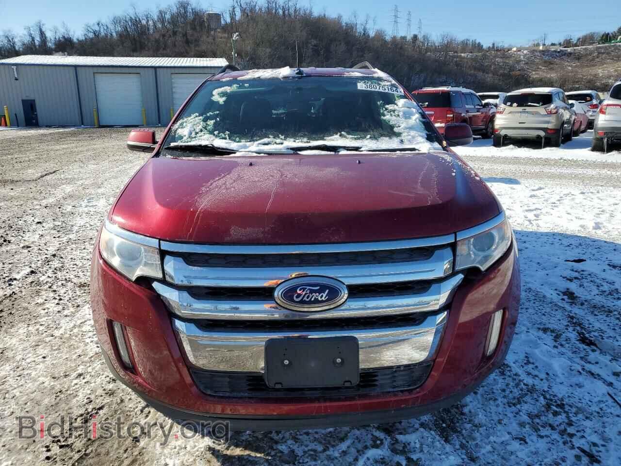 2014 FORD EDGE - VIN: 2FMDK4KC4EBA79054 - Photo 5