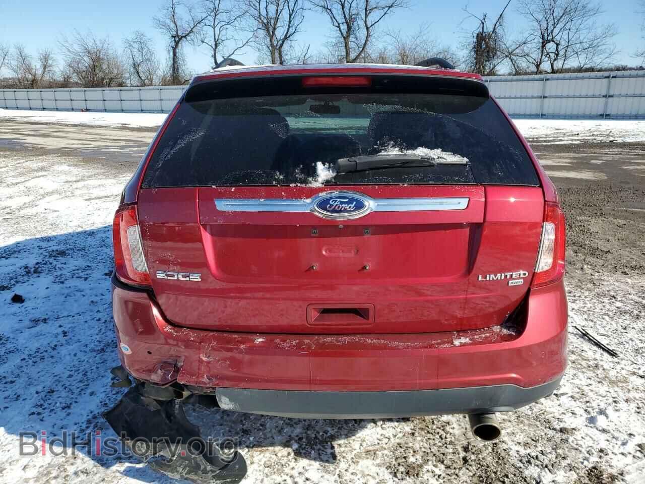 2014 FORD EDGE - VIN: 2FMDK4KC4EBA79054 - Photo 6