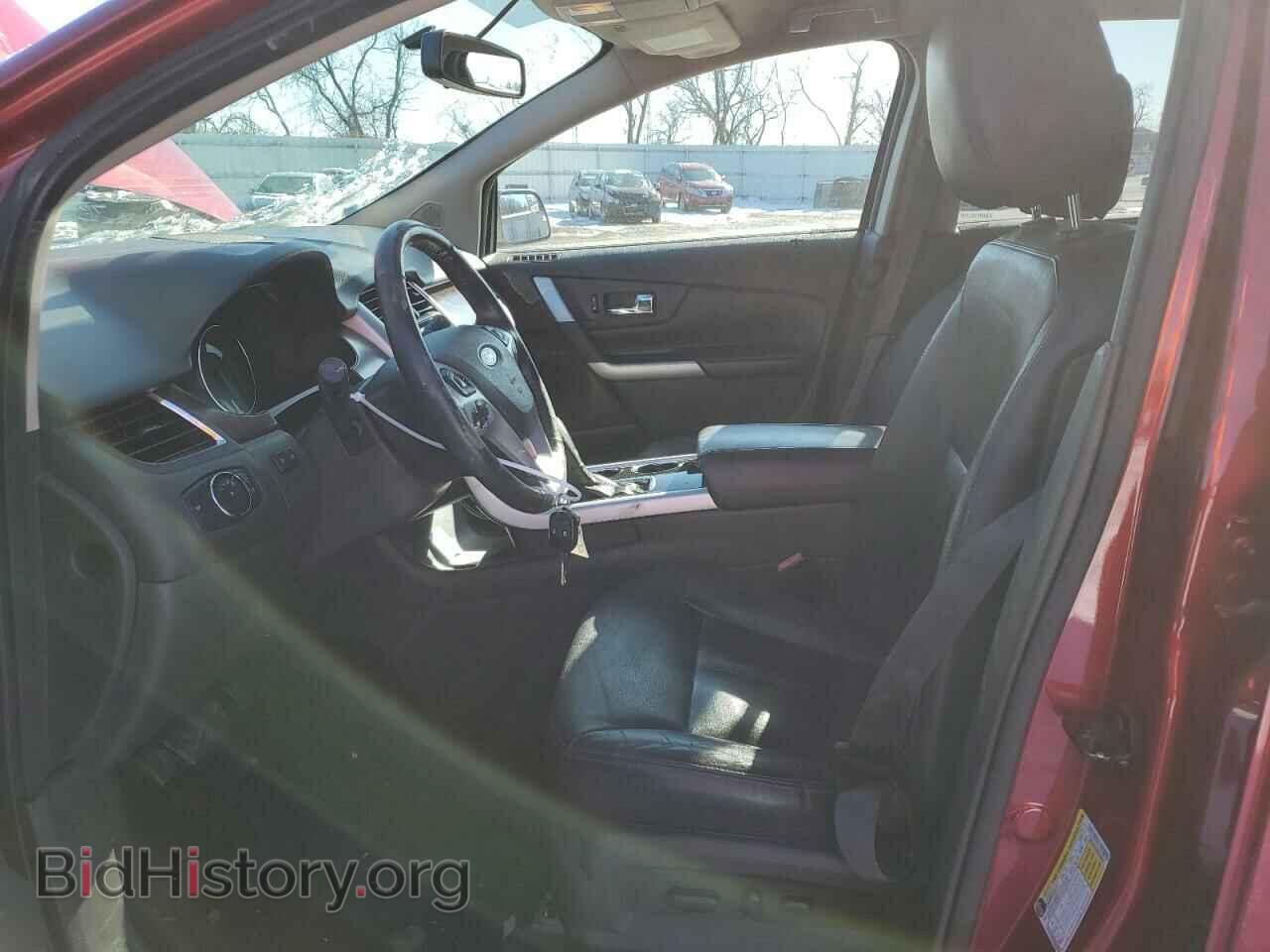2014 FORD EDGE - VIN: 2FMDK4KC4EBA79054 - Photo 7