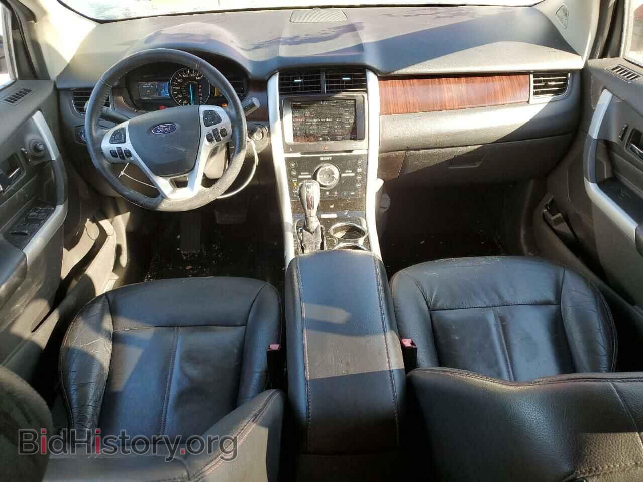 2014 FORD EDGE - VIN: 2FMDK4KC4EBA79054 - Photo 8