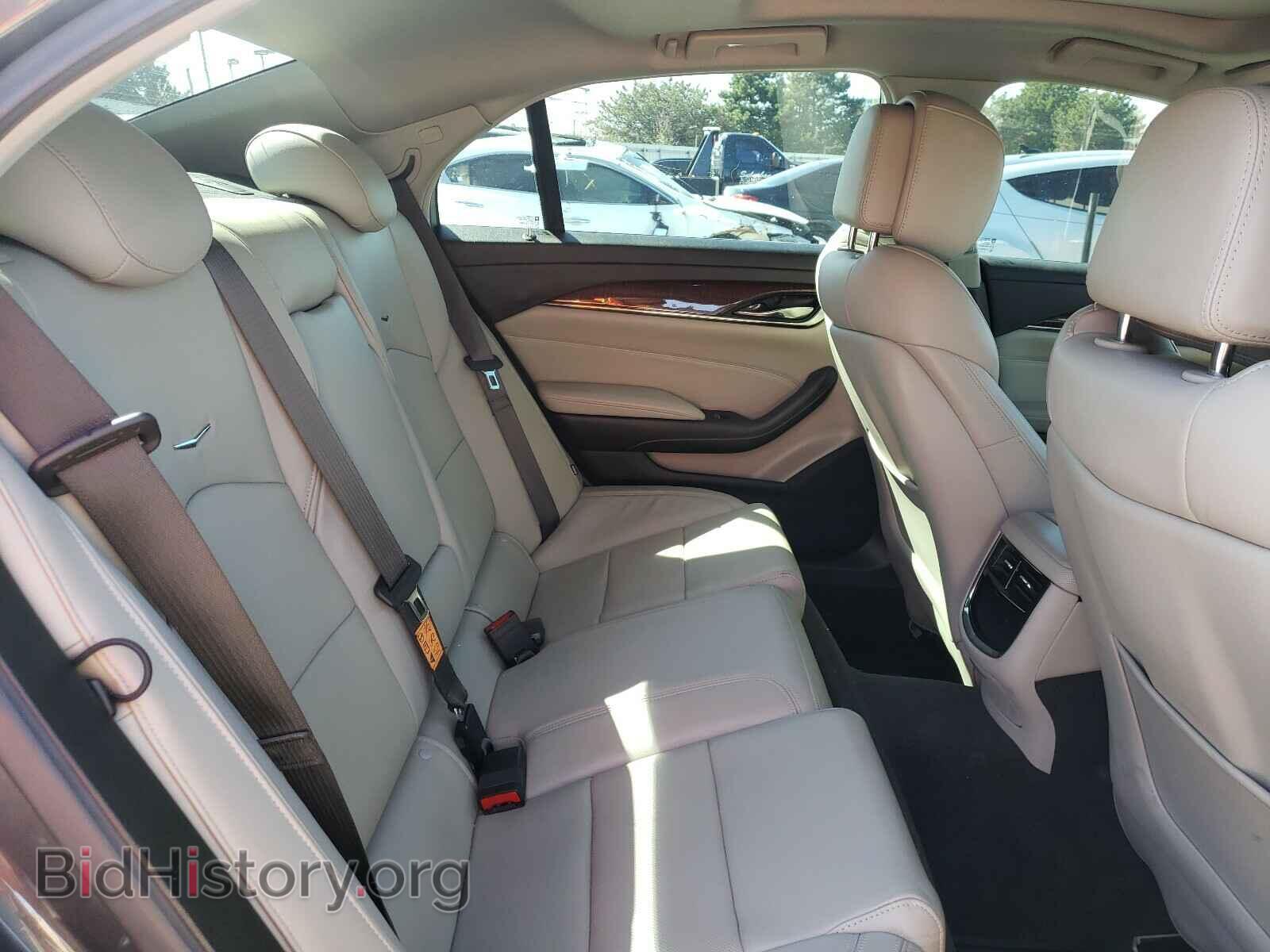 2014 CADILLAC CTS - VIN: 1G6AR5SX8E0120754 - Фото 6