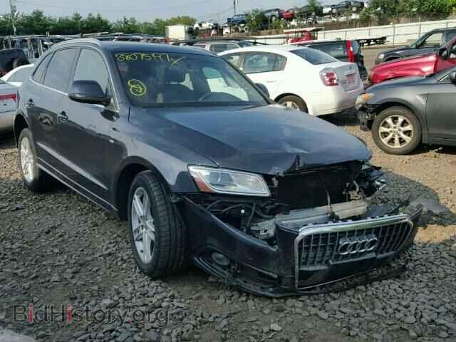 Photo WA1DGAFP6EA101305 - AUDI Q5 2014