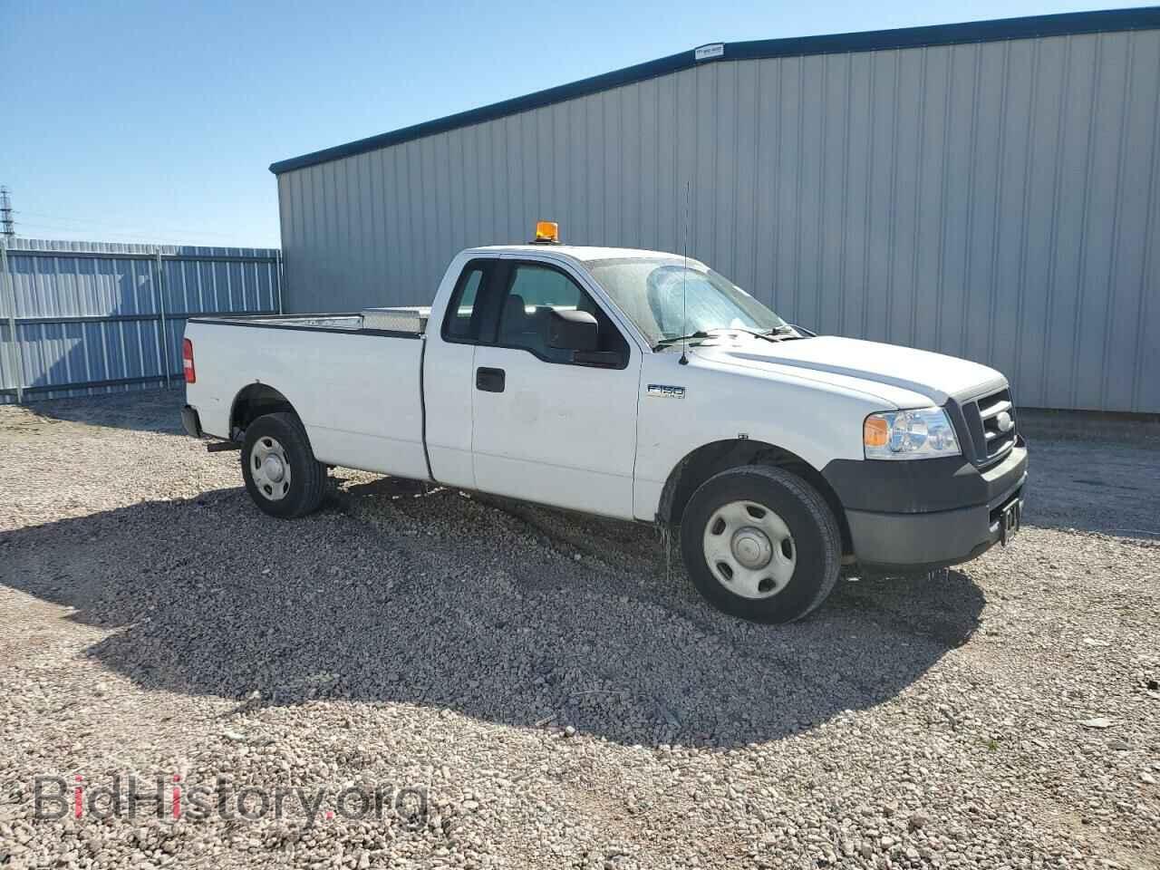 2008 FORD All Models - VIN: 1FTRF12W28KB80546 - Photo 4