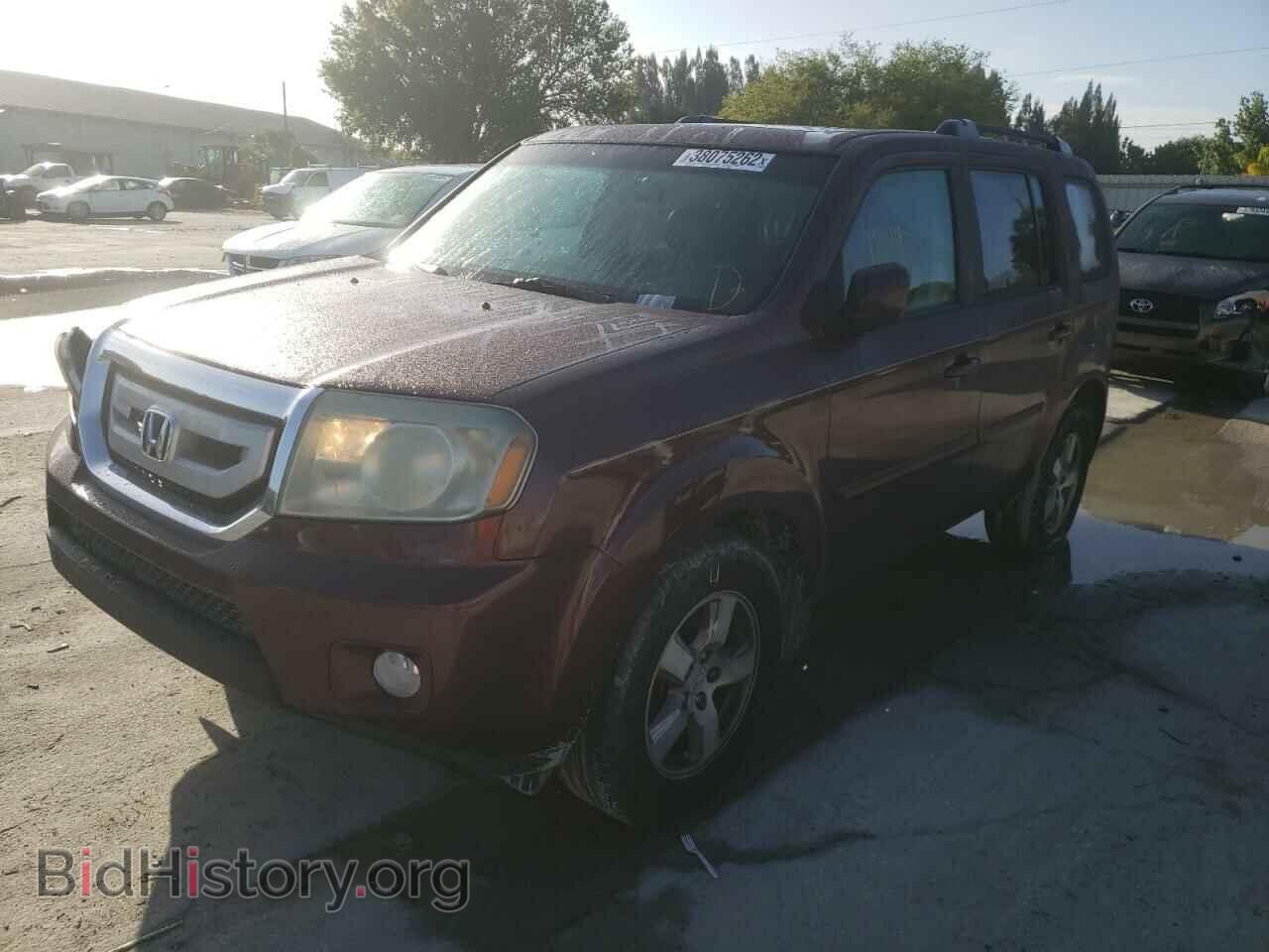 2011 HONDA PILOT - VIN: 5FNYF3H52BB034612 - Photo 2