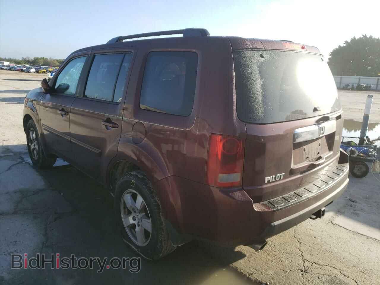2011 HONDA PILOT - VIN: 5FNYF3H52BB034612 - Photo 3