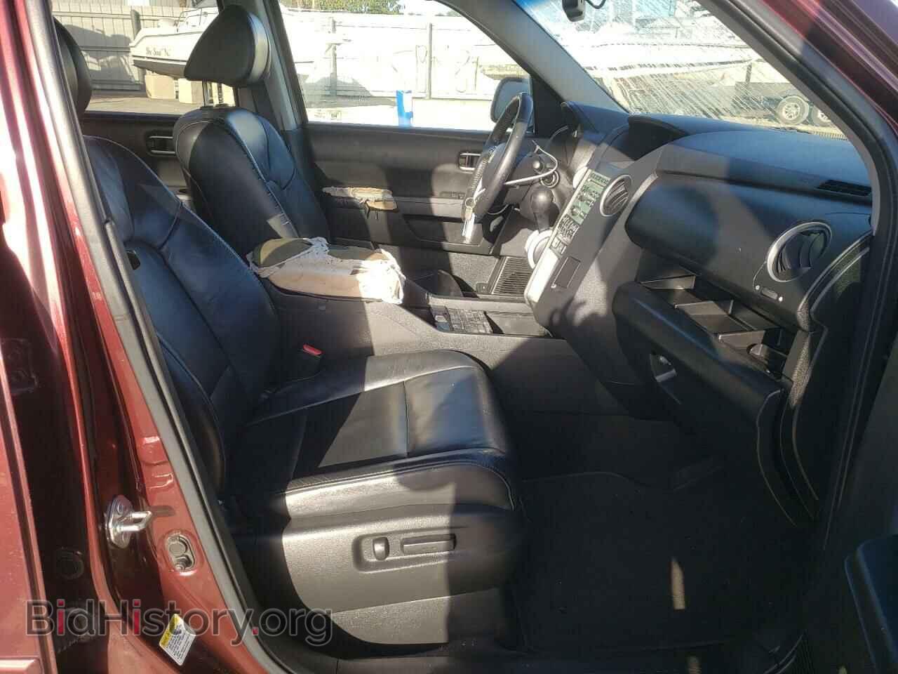 2011 HONDA PILOT - VIN: 5FNYF3H52BB034612 - Photo 5