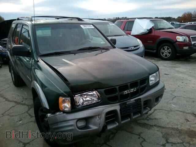 Фотография 4S2CK58W424308754 - ISUZU RODEO 2002