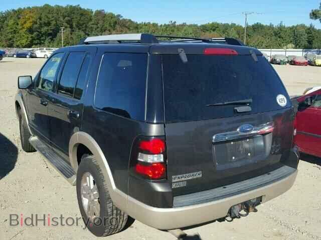 2007 FORD EXPLORER - VIN: 1FMEU64837UA40407 - Photo 3
