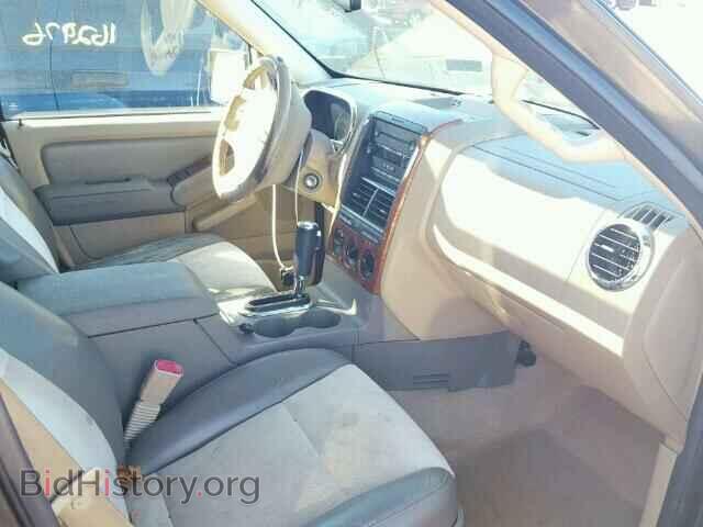 2007 FORD EXPLORER - VIN: 1FMEU64837UA40407 - Photo 5