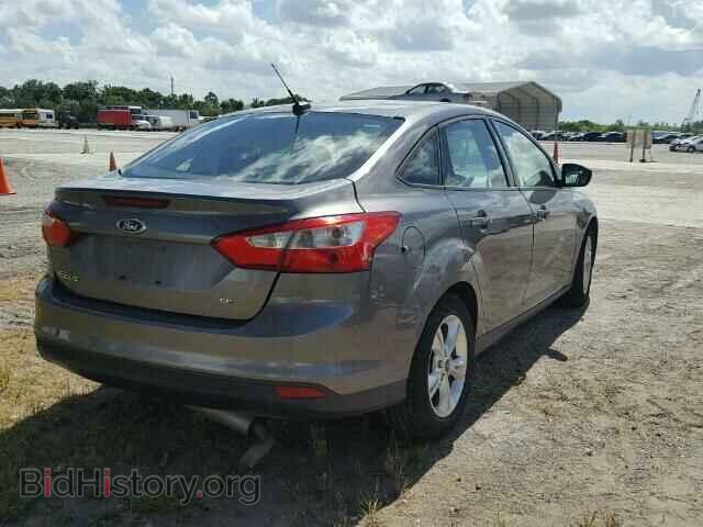 2013 FORD FOCUS - VIN: 1FADP3F28DL341809 - Photo 4