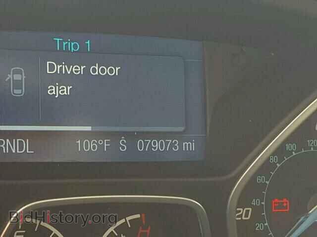 2013 FORD FOCUS - VIN: 1FADP3F28DL341809 - Photo 8