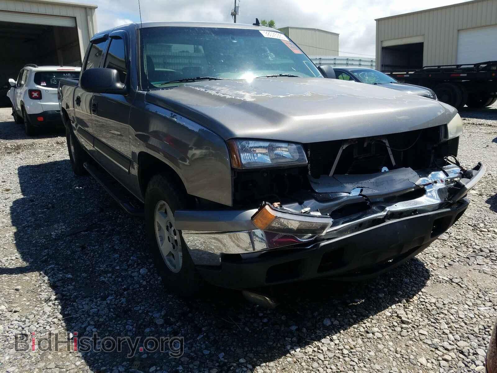 Фотография 2GCEK13Z461325585 - CHEVROLET SILVERADO 2006