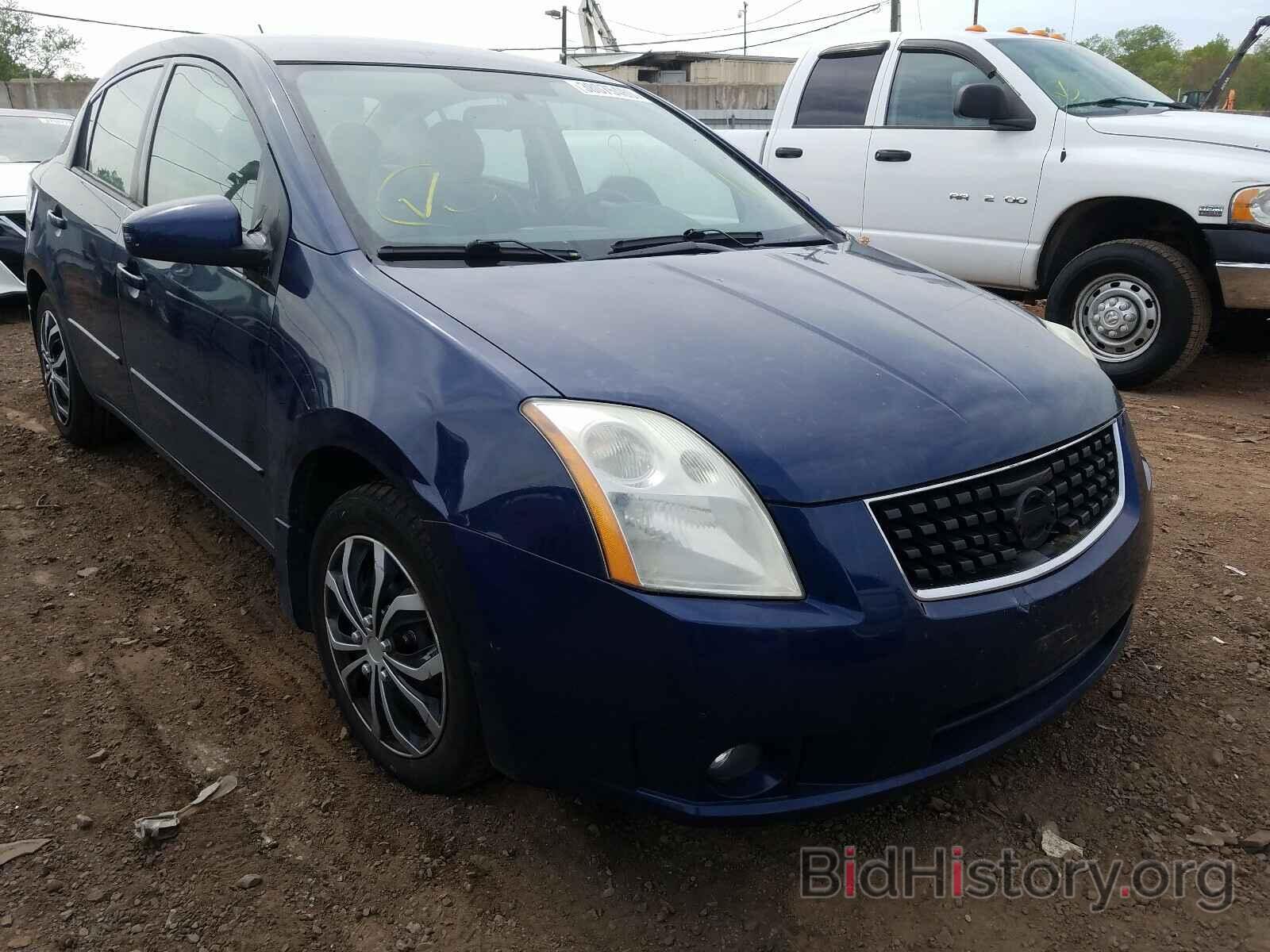 Photo 3N1AB61E19L682417 - NISSAN SENTRA 2009