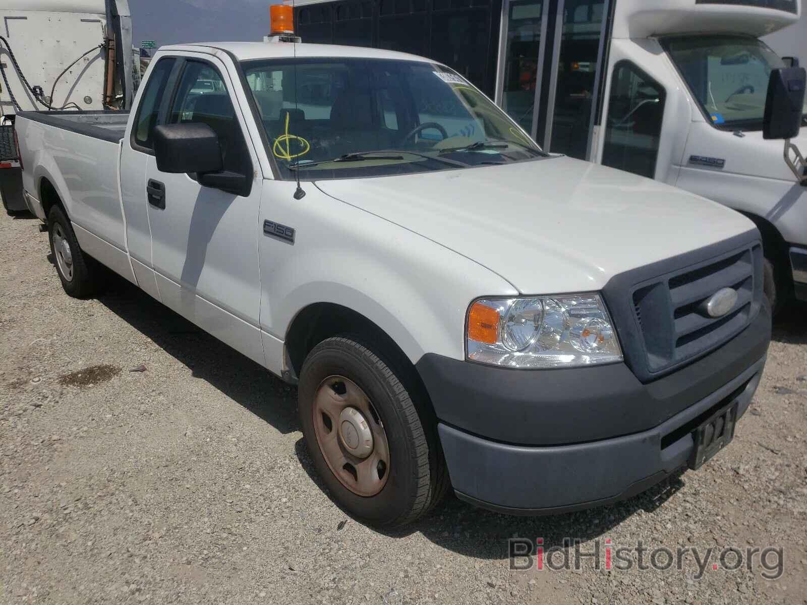 Photo 1FTRF12238KC42999 - FORD F150 2008