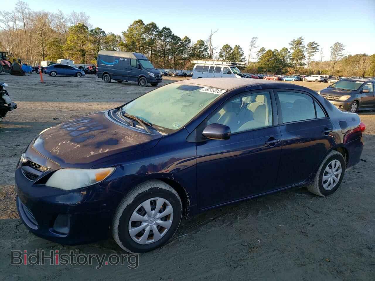 Фотография 2T1BU4EEXBC672150 - TOYOTA COROLLA 2011