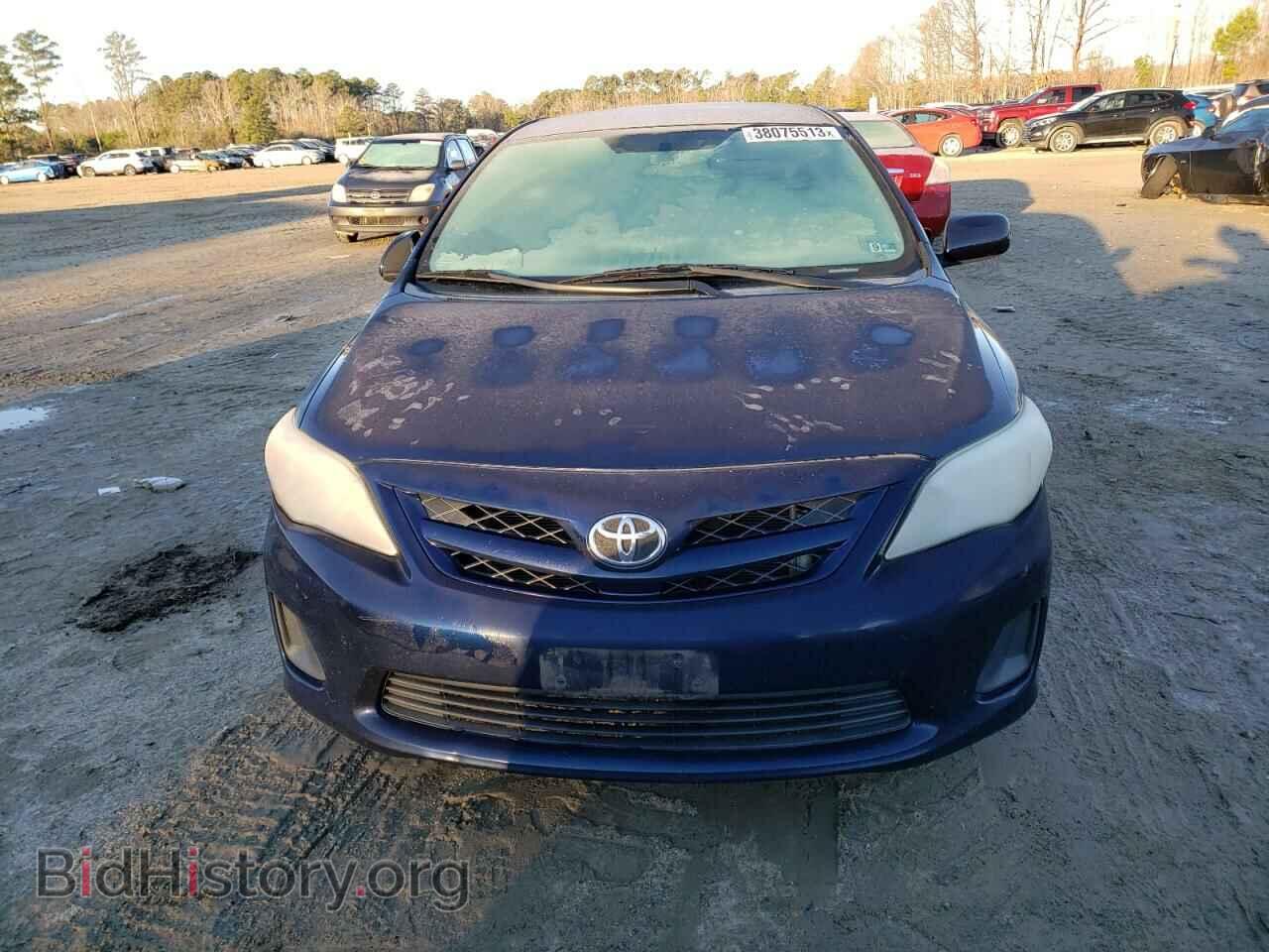 2011 TOYOTA COROLLA - VIN: 2T1BU4EEXBC672150 - Фото 5