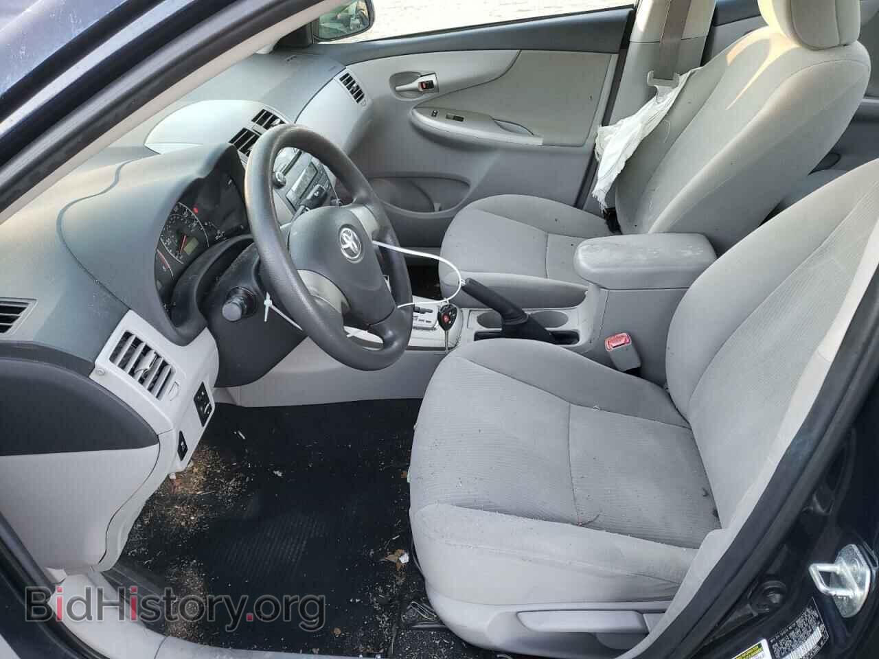 2011 TOYOTA COROLLA - VIN: 2T1BU4EEXBC672150 - Фото 7