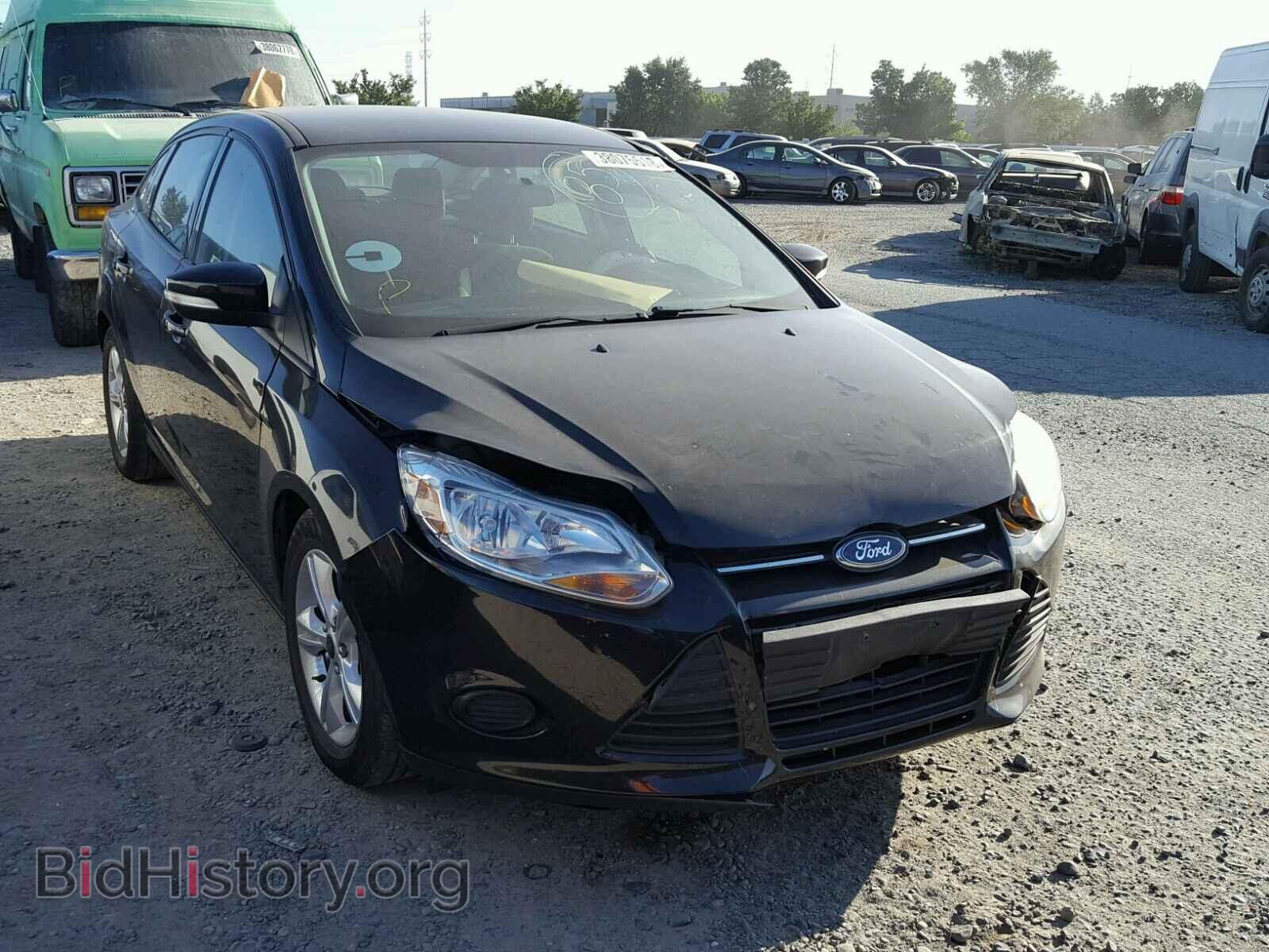Photo 1FADP3F28EL187085 - FORD FOCUS 2014