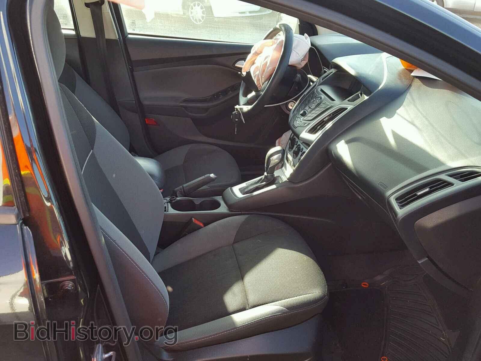 2014 FORD FOCUS - VIN: 1FADP3F28EL187085 - Фото 5