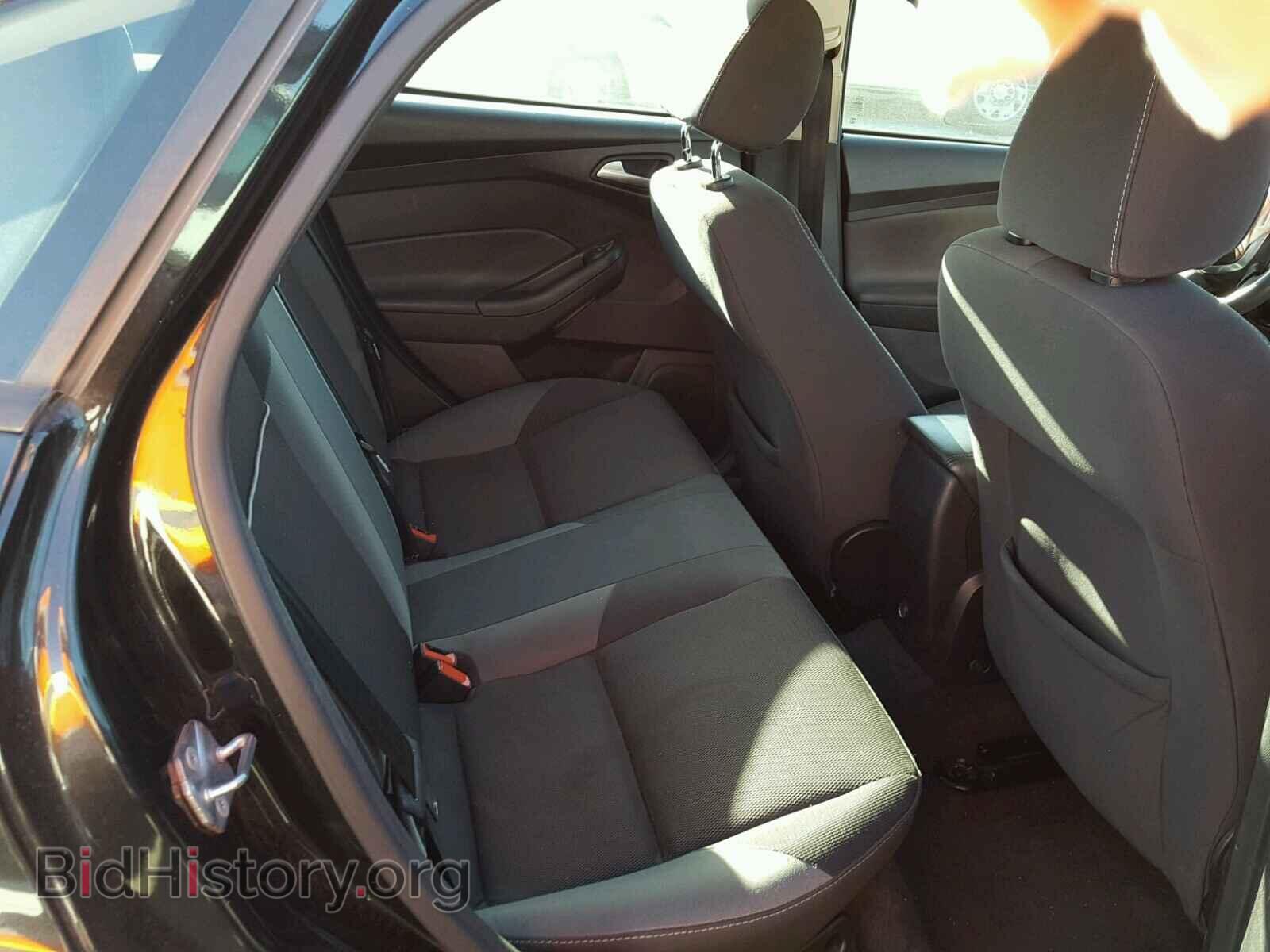 2014 FORD FOCUS - VIN: 1FADP3F28EL187085 - Фото 6