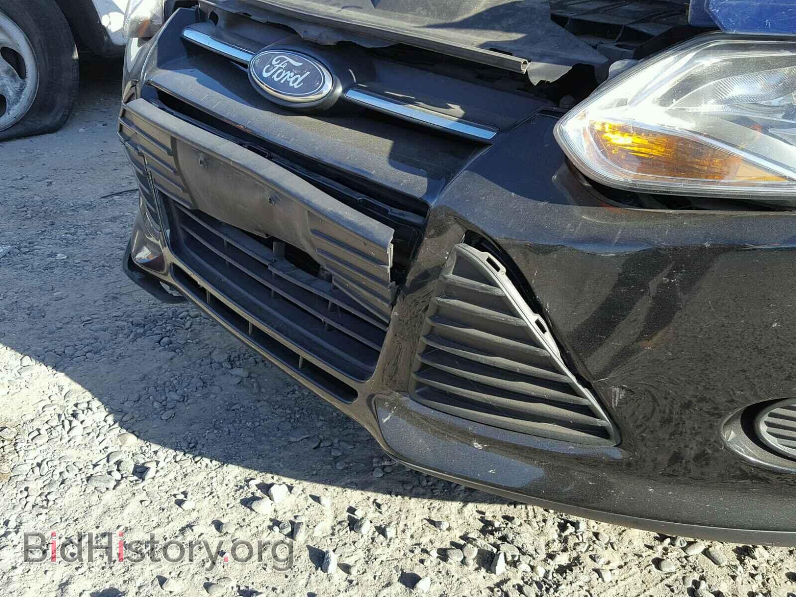 2014 FORD FOCUS - VIN: 1FADP3F28EL187085 - Фото 9