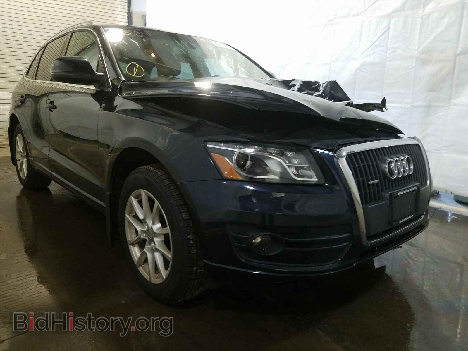 Фотография WA1LFAFP3CA007992 - AUDI Q5 2012