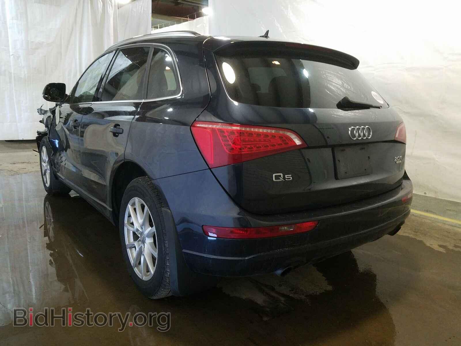 2012 AUDI Q5 - VIN: WA1LFAFP3CA007992 - Фото 3